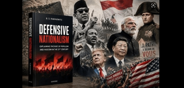 Membaca “Defensive Nationalism” dalam Konteks Indonesia